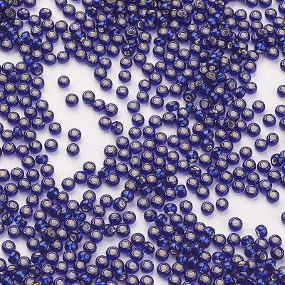 TOHO Japanese Seed Beads SEED-K008-2mm-28D-1
