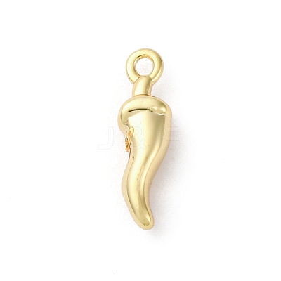 Brass Pendants KK-D371-03B-G-1