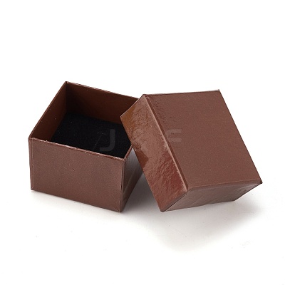 Cardboard Jewelry Earring Boxes CBOX-L007-005E-1