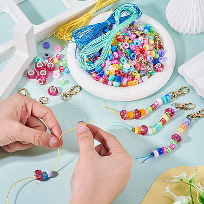 DIY Keychain Making Kits DIY-TA0014-52-1