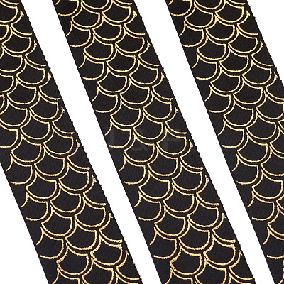Polyester Satin Ribbon LS-OCOR-TAC0001-09-1