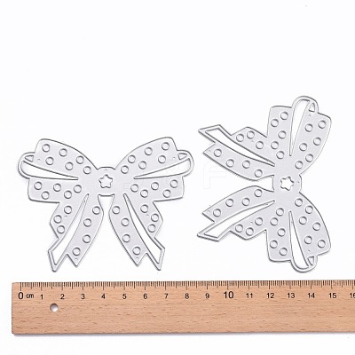 Carbon Steel Cutting Dies Stencils DIY-WH0170-137-1
