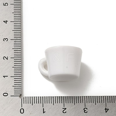 Opaque Resin Drink Pendants LS-FIND-Z043-02D-1