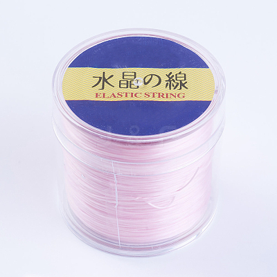 Japanese Flat Elastic Crystal String EW-G006-04-1