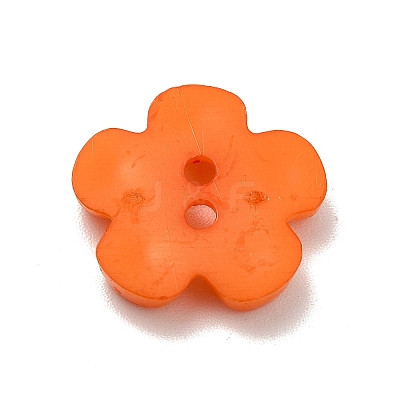 Acrylic Buttons X-BUTT-Q002-M-1