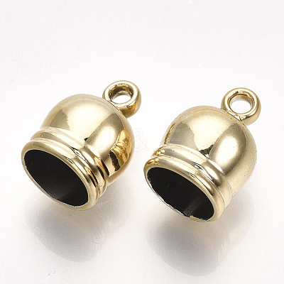 UV Plating ABS Plastic Cord Ends CCB-S162-16A-02-1