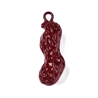 Alloy Spary Painted Pendants FIND-N005-72C-1