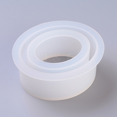 DIY Bangle Silicone Molds DIY-G010-50C-1