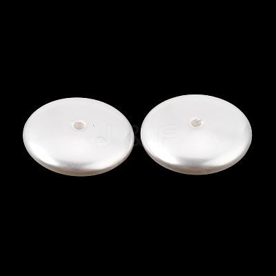 ABS Plastic Imitation Pearl Beads PL-CBA8DB3-11-1
