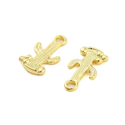 Rack Plating Alloy Pendant FIND-Q108-15G-1