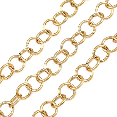 316 Surgical Stainless Steel Cable Chains SA-CBA098D-10G-1
