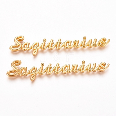 Golden Plated Alloy Cabochons PALLOY-WH0068-08C-1