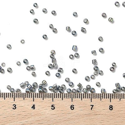 600G 24 Colors Glass Seed Beads SEED-JP0008-01-2mm-1