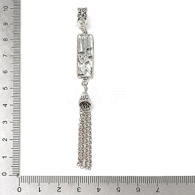 Alloy European Dangle Charms FIND-H056-04AS-1