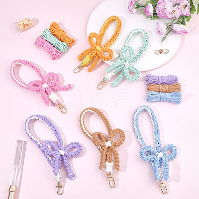 DIY Jewelry Making Kits KNIT-SC0001-08-1