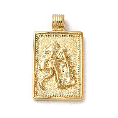 304 Stainless Steel Pendants X-STAS-L022-306G-11-1