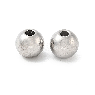Tarnish Resistant 303 Stainless Steel Beads LS-STAS-N072-01A-1