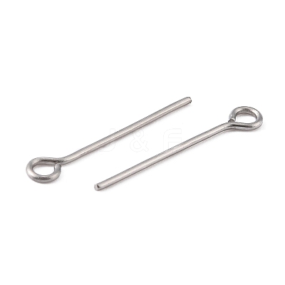 304 Stainless Steel Eye Pin STAS-I318-A01-P-1