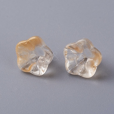 Electroplate Glass Beads LS-EGLA-I012-A05-1