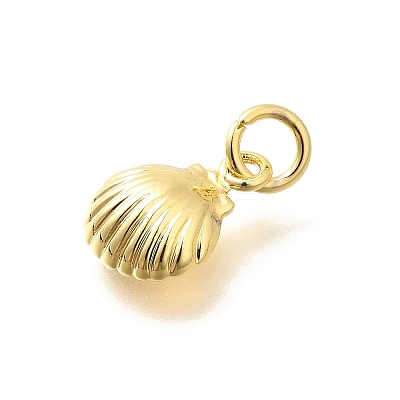 Brass Pendants LS-KK-Q040-05B-G-1