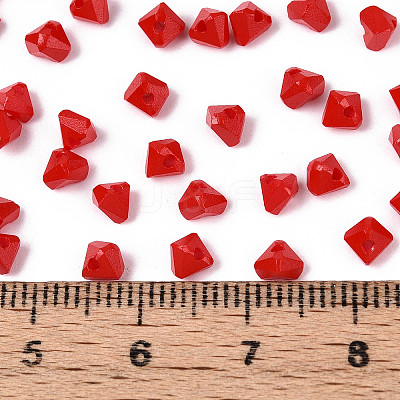 Baking Paint Glass Seed Beads SEED-N007-30I-1
