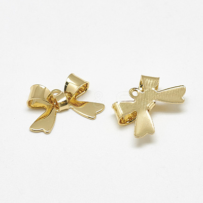 Brass Pendants KK-S347-132-1