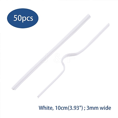 Round Polyester & Spandex Elastic Band for Mouth Cover Ear Loop EC-GF0001-04-1