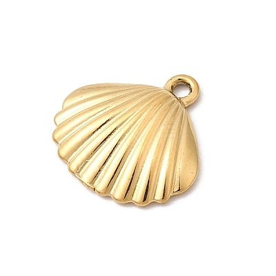 Ocean Theme 304 Stainless Steel Pendants STAS-G389-03G-02-1
