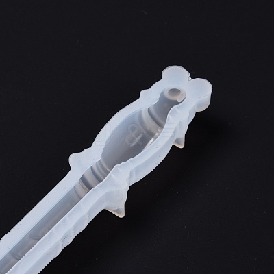 DIY Ballpoint Pen Silicone Molds DIY-Z019-08-1