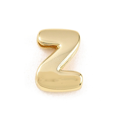 Brass Beads KK-B167-27G-Z-1