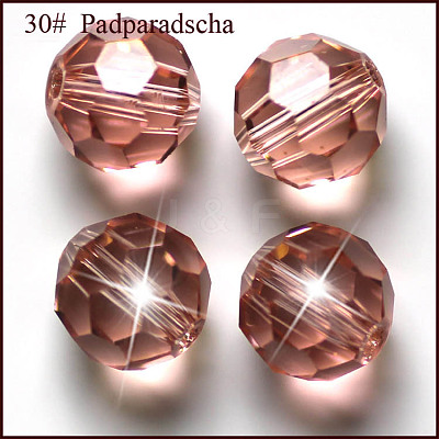 Imitation Austrian Crystal Beads SWAR-F021-6mm-319-1