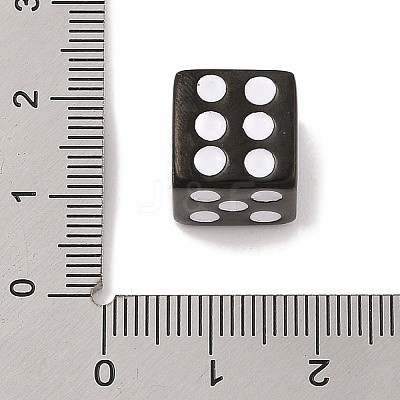 304 Stainless Steel Charms Ion Plating(IP) STAS-G346-04EB-1
