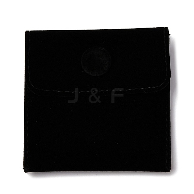 Square Velvet Jewelry Bags LS-TP-B001-01A-05-1