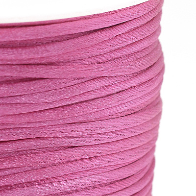 Nylon Satin Rattail Cord NWIR-Q010B-106-1