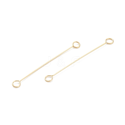 316 Surgical Stainless Steel Eye Pins STAS-P277-A03-G-1