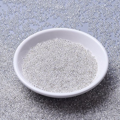 MIYUKI Round Rocailles Beads SEED-G007-RR0001-1