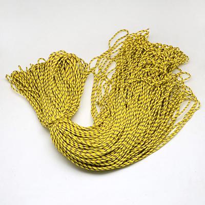Polyester & Spandex Cord Ropes RCP-R007-310-1