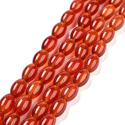 Gemstone Beads Strands X-G080-1