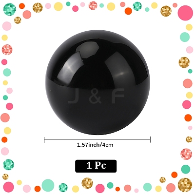 1Pc Glass Display Decorations DJEW-DJ0001-14-1