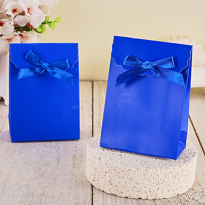 Paper Packing Bags with Bowknot ABAG-TAC0017-001E-1