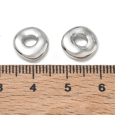 304 Stainless Steel Beads SA-CBA1CA2-01P-1