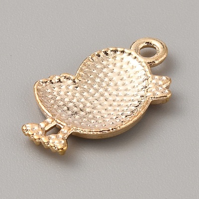 Alloy Enamel Pendants FIND-WH0152-089KCG-03-1