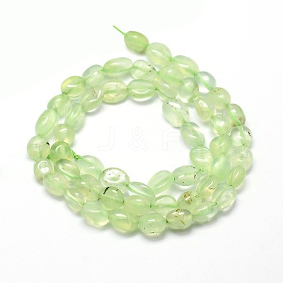 Mixed Gemstone Nuggets Beads Strands G-J335-M-1