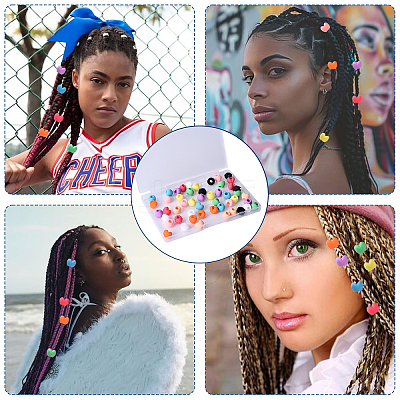 Silicone Hair Accessories MRMJ-YWC0001-01C-1