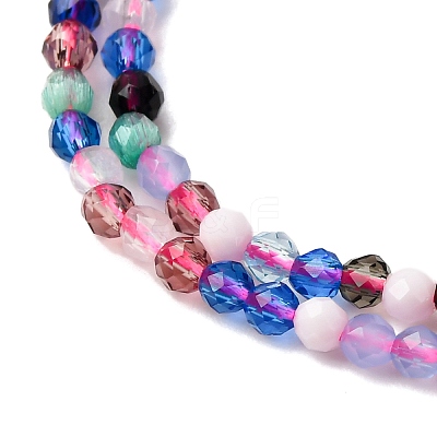 Cat Eye Beads Strands CE-I005-A50-1