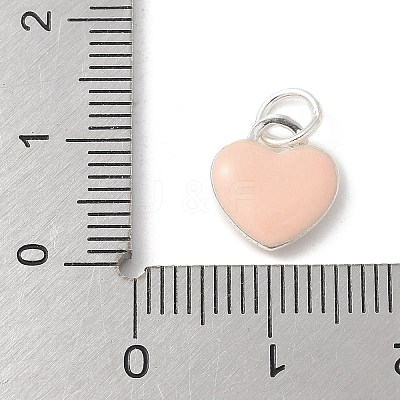 S925 Sterling Silver Pendant STER-H115-05E-S01-1