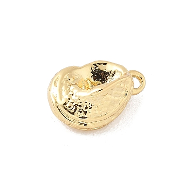 Brass Pendants KK-P322-02B-G-1