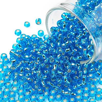 TOHO 8/0 Round Beads X-SEED-TR08-0023B-1