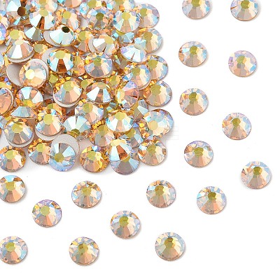 Preciosa® MAXIMA Crystal No Hotfix Flatback Stones Y-PRC-NSS8-10020-200-1