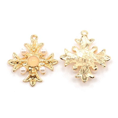Alloy Pendants PALLOY-WH0088-64A-1